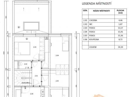 04.jpg | Prodej - pozemek pro bydlení, 855 m²