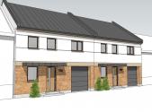 Prodej - pozemek pro bydlení, 855 m²