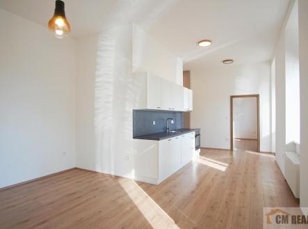 Pronájem bytu, 2+kk, 52 m² obrázek