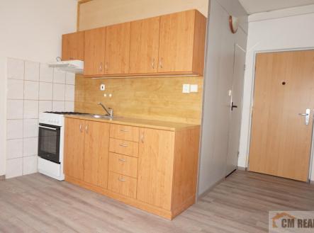 03.JPG | Pronájem bytu, 1+1, 33 m²