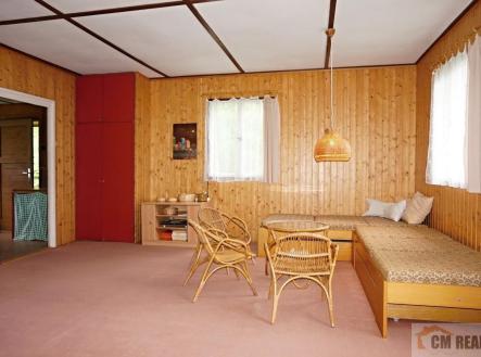 09.JPG | Prodej - chata/rekreační objekt, 68 m²