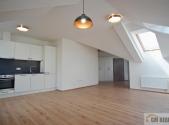 Pronájem bytu, 1+kk, 53 m²