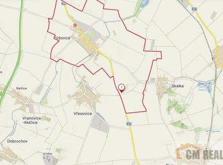 Prodej - pozemek, zemědělská půda, 25 944 m² obrázek