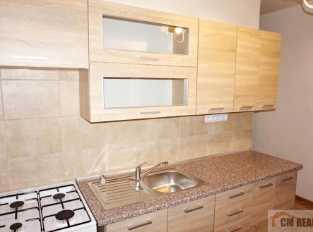 Pronájem bytu, 1+1, 36 m² obrázek