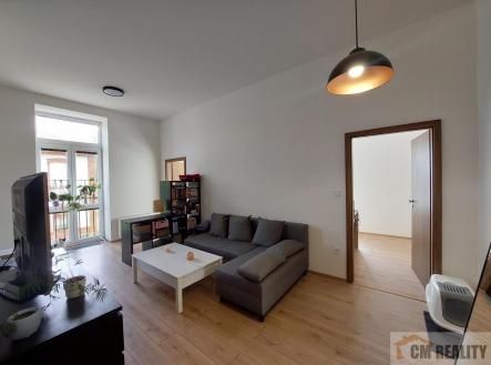 Pronájem bytu, 3+kk, 55 m² obrázek