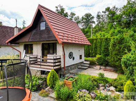 Prodej - chata/rekreační objekt, 56 m² obrázek