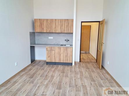 03.jpg | Pronájem bytu, 1+kk, 23 m²