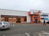 Pronájem - obchodní prostor, 30 m²