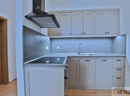 N_kuchyně_2.jpg | Pronájem bytu, 1+kk, 45 m²
