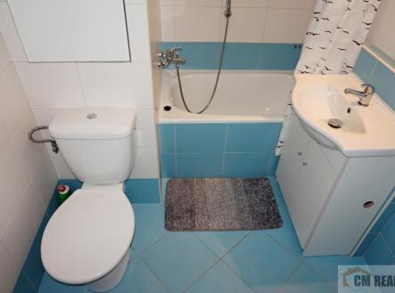 03.JPG | Pronájem bytu, 1+1, 31 m²