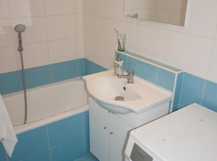 04.JPG | Pronájem bytu, 1+1, 31 m²