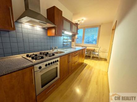 Pronájem bytu, 2+1, 57 m² obrázek