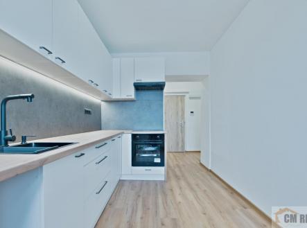 N_kuchyně.jpg | Pronájem bytu, 3+1, 68 m²