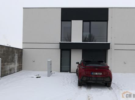 Pronájem bytu, 2+kk, 64 m² obrázek
