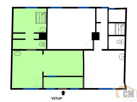 VSTUP.jpg | Pronájem - komerční objekt, jiný, 38 m²