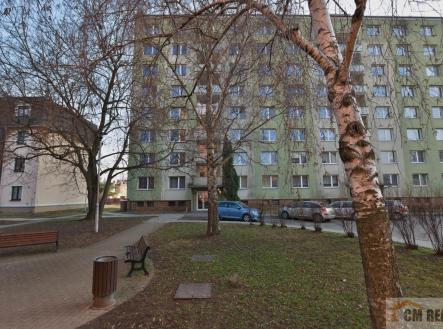 Pronájem bytu, 2+1, 68 m²