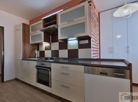 kuchyň.jpg | Pronájem bytu, 2+1, 68 m²