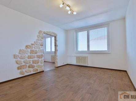 obývací pokoj_4.jpg | Pronájem bytu, 2+1, 68 m²
