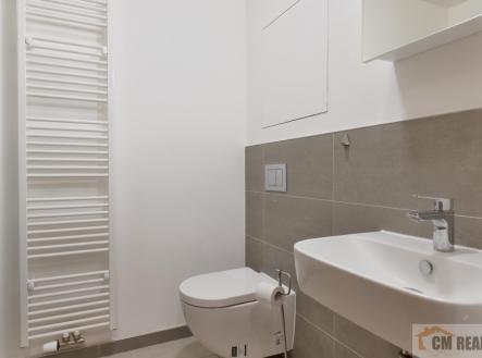 7_koupelna.jpg | Pronájem bytu, 2+kk, 46 m²