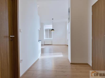 6_chodba.jpg | Pronájem bytu, 2+kk, 46 m²