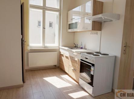 01.JPG | Pronájem bytu, 1+1, 43 m²