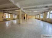 Pronájem - výrobní prostor, 500 m²
