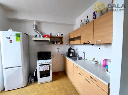 . | Prodej bytu, 1+1, 38 m²
