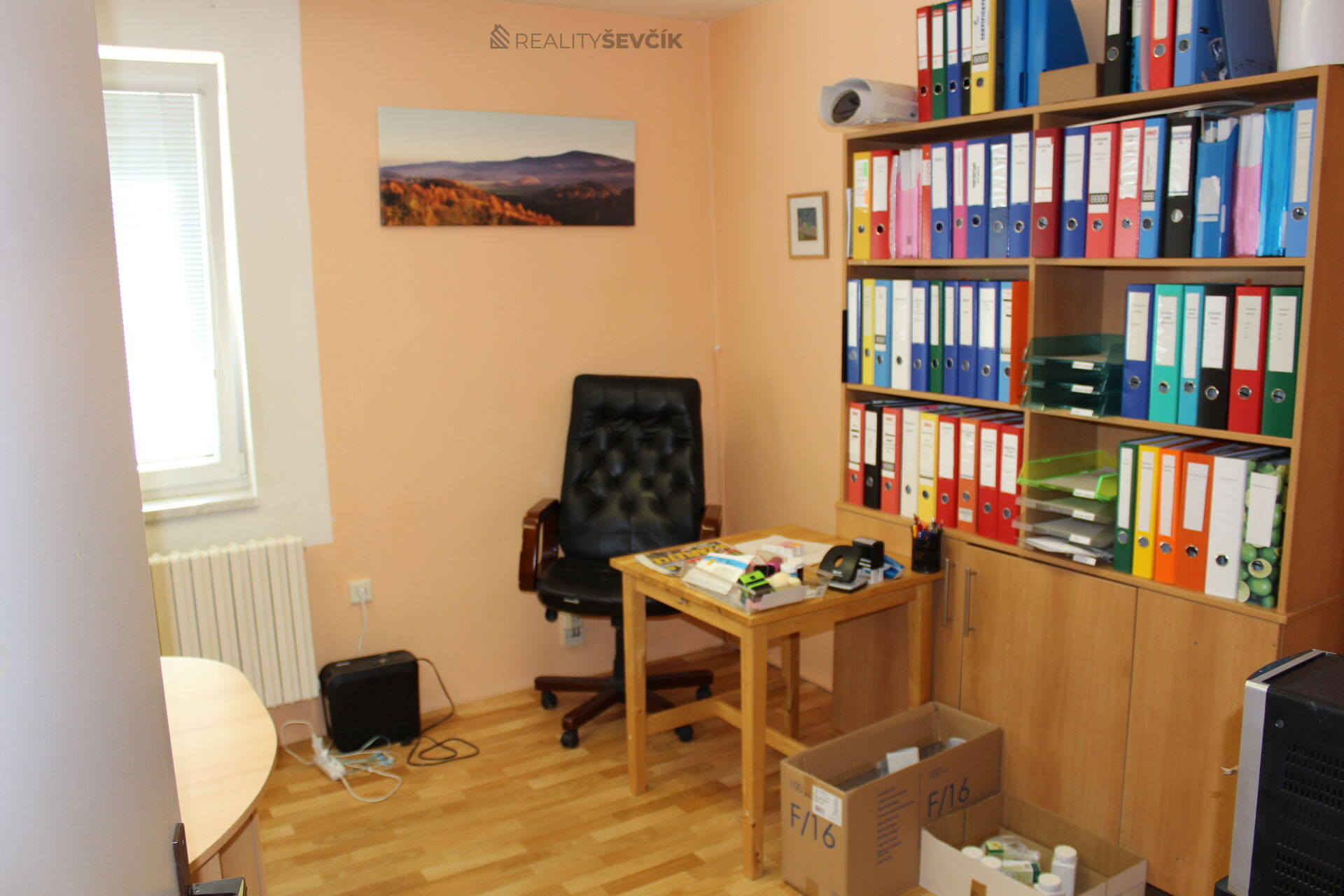 Pronájem kancelářských a skladových prostor v Českých Budějovicích