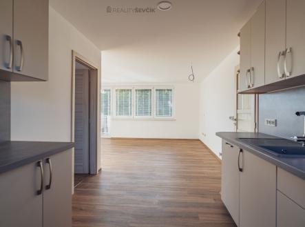 Pronájem bytu, 3+kk, 82 m²