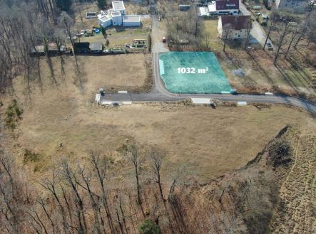 Prodej - pozemek pro bydlení, 1 032 m²