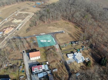 Prodej - pozemek pro bydlení, 1 032 m²