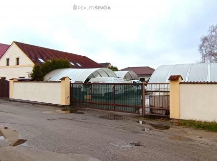 Pronájem - výrobní prostor, 81 m²