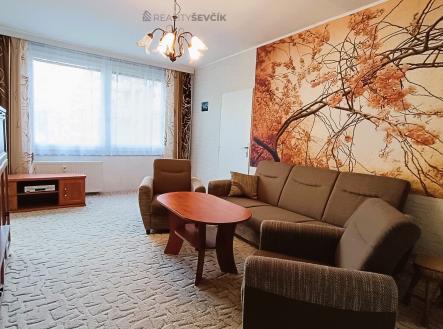 Prodej bytu, 2+1, 61 m²
