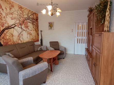 Prodej bytu, 2+1, 61 m²