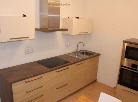 Pronájem bytu, 2+kk, 53 m²