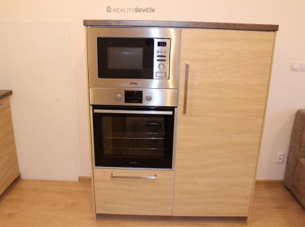 Pronájem bytu, 2+kk, 53 m²
