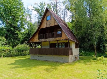 Prodej - chata/rekreační objekt, 54 m²