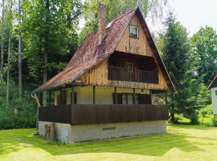 Prodej - chata/rekreační objekt, 54 m²