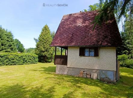 Prodej - chata/rekreační objekt, 54 m²
