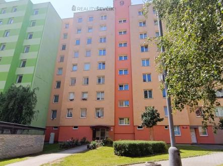 Pronájem bytu, 3+1, 67 m²