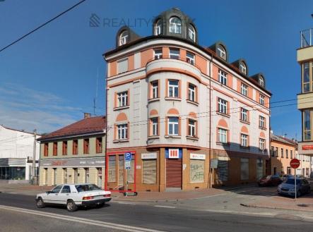 Pronájem - obchodní prostor, 102 m² obrázek