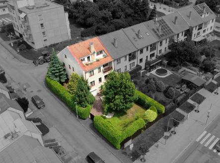 Prodej - dům/vila, 338 m²