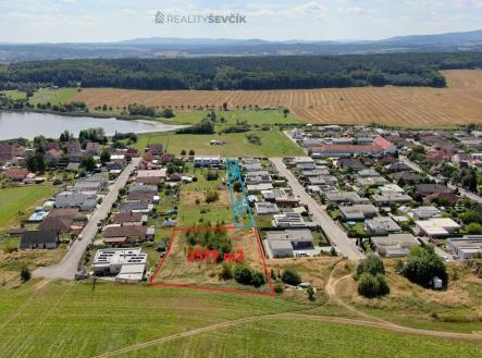 Prodej - pozemek pro bydlení, 2 579 m²