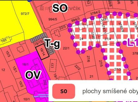 Prodej - pozemek pro bydlení, 400 m²