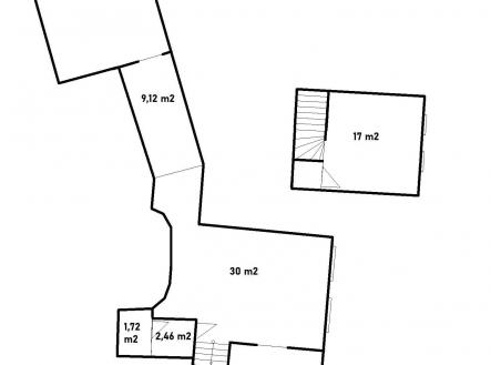 Pronájem - obchodní prostor
