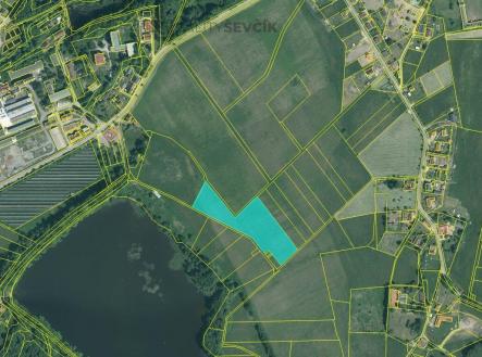 Prodej - pozemek, zemědělská půda, 12 846 m²