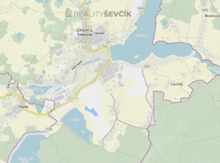 Prodej - pozemek, zemědělská půda, 12 846 m²