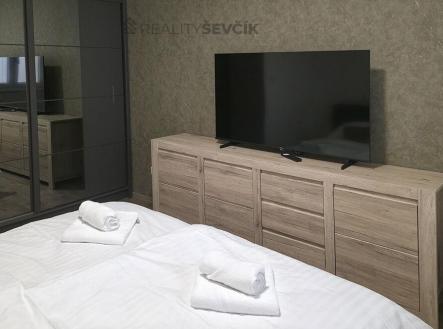 Pronájem bytu, 2+kk, 52 m²