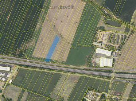 Prodej - pozemek pro komerční výstavbu, 7 981 m²