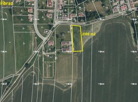 Prodej - pozemek pro bydlení, 2 100 m²
